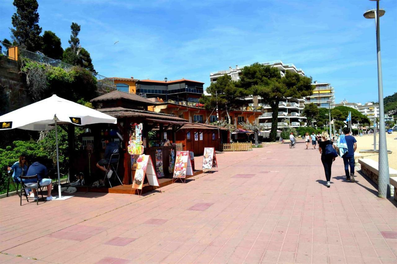 Estudio Art Daire Lloret de Mar Dış mekan fotoğraf